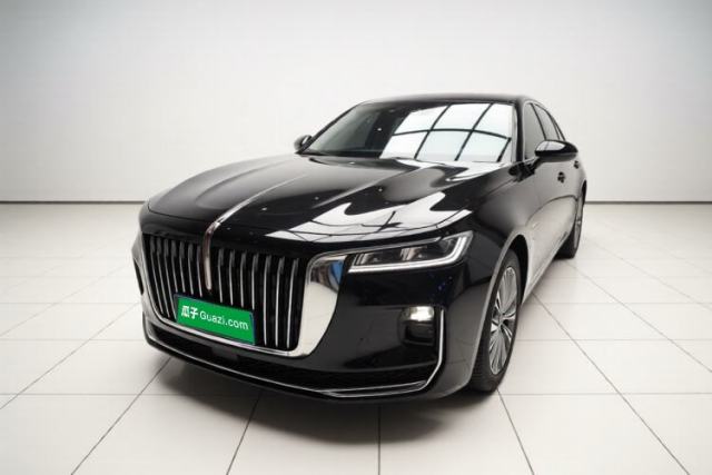 Hongqi H9 2022 2.0T Smart Connect Flagship Edition usado
