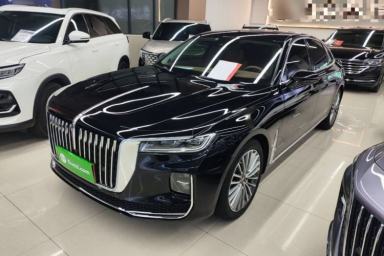 Used Hongqi H9 2022 2.0T Smart Connect Flagship Edition