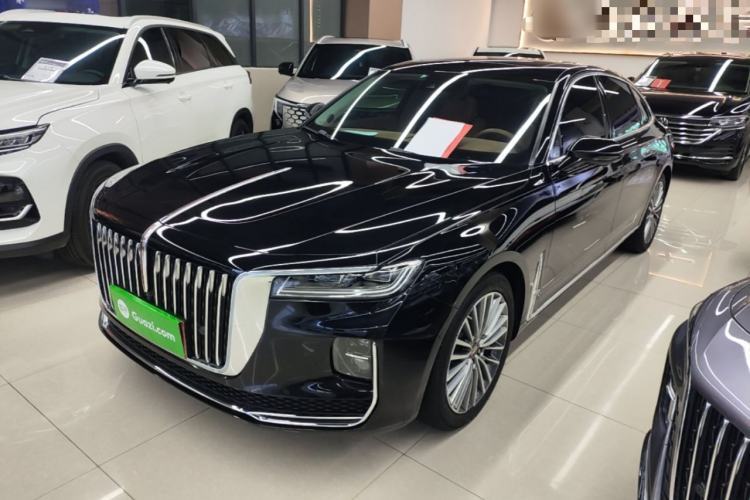 Used Hongqi H9 2022 2.0T Smart Connect Flagship Edition Guazi used car, China used car export, Used car for sale, Used cars, Cheapest cars for sale