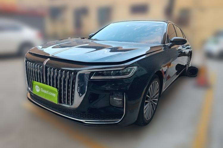 Used Hongqi H9 2022 2.0T Smart Connect Flagship Edition Guazi used car, China used car export, Used car for sale, Used cars, Cheapest cars for sale