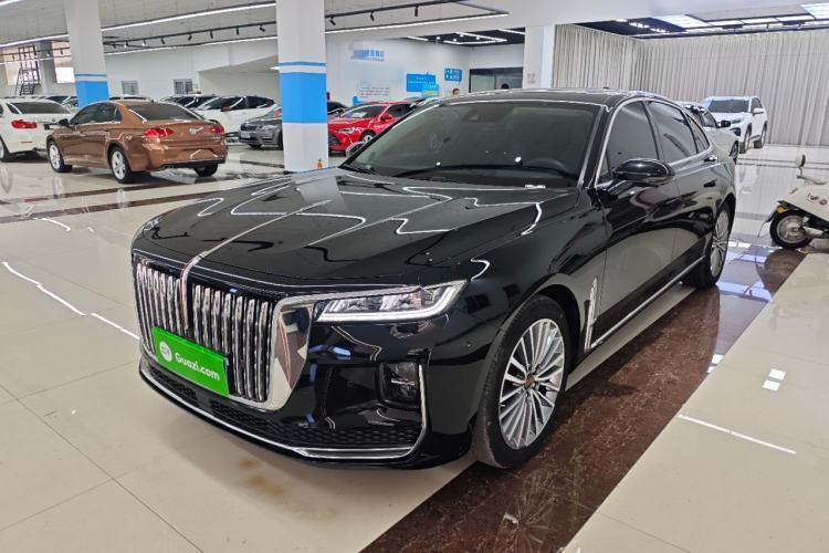 Used Hongqi H9 2022 2.0T Smart Connect Flagship Edition Guazi used car, China used car export, Used car for sale, Used cars, Cheapest cars for sale
