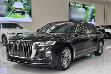 Used Hongqi H9 2022 2.0T Smart Connect Flagship Edition