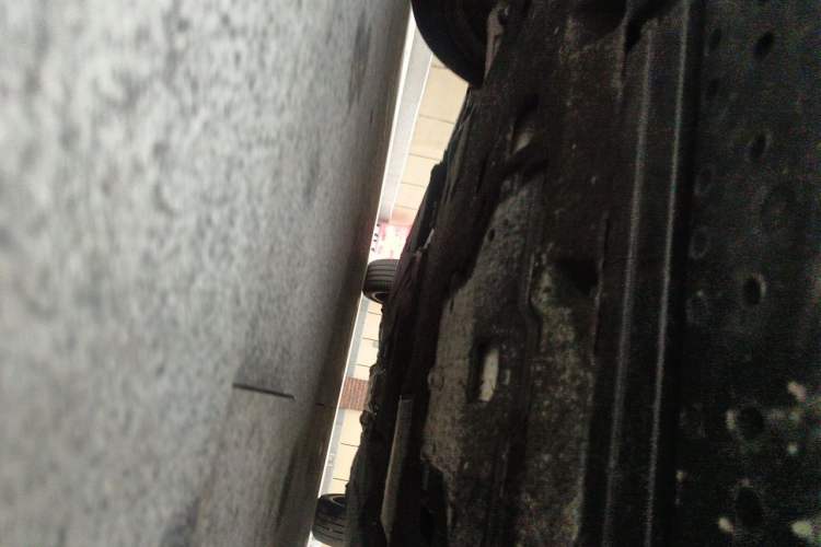 Used Hongqi H9 2022 2.0T Smart Connect Flagship Edition Chassis Front
