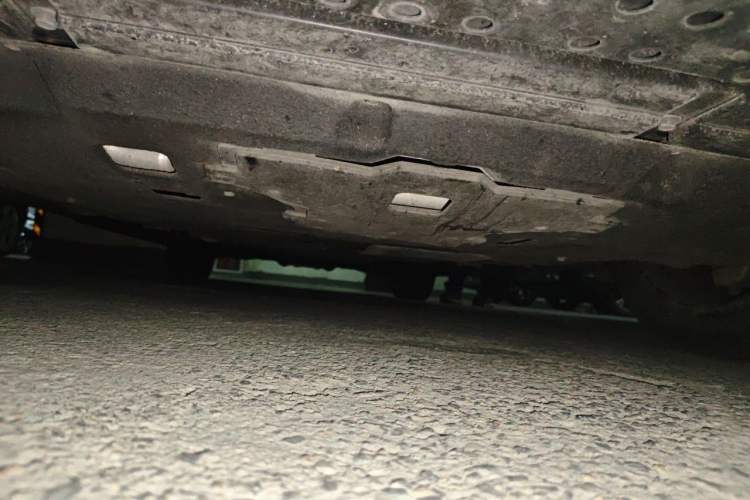 Used Hongqi H9 2022 2.0T Smart Connect Flagship Edition Chassis Front
