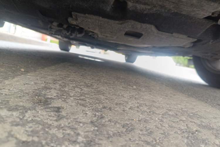 Used Hongqi H9 2022 2.0T Smart Connect Flagship Edition Chassis Front