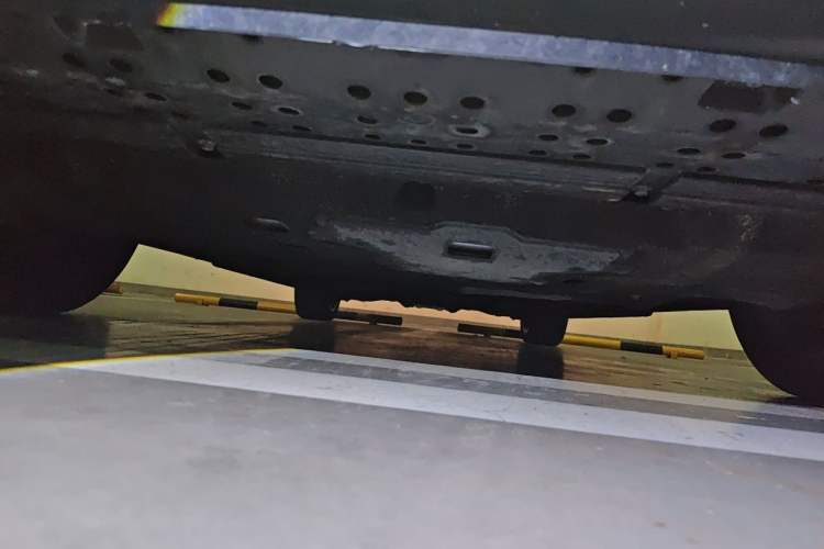Used Hongqi H9 2022 2.0T Smart Connect Flagship Edition Chassis Front