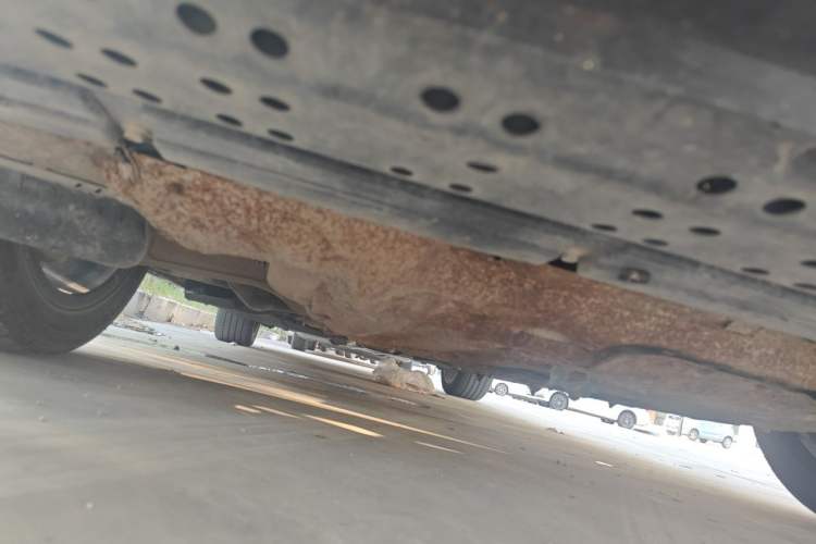Used Hongqi H9 2022 2.0T Smart Connect Flagship Edition Chassis Front