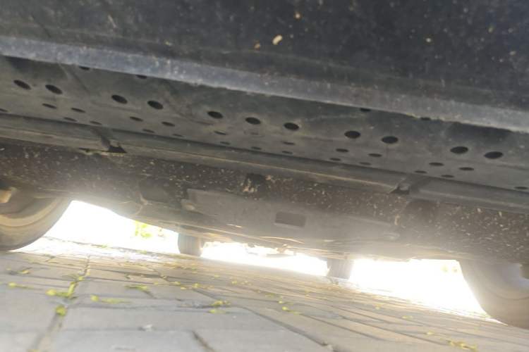 Used Hongqi H9 2022 2.0T Smart Connect Flagship Edition Chassis Front
