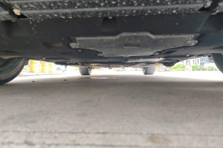 Used Hongqi H9 2022 2.0T Smart Connect Flagship Edition Chassis Front