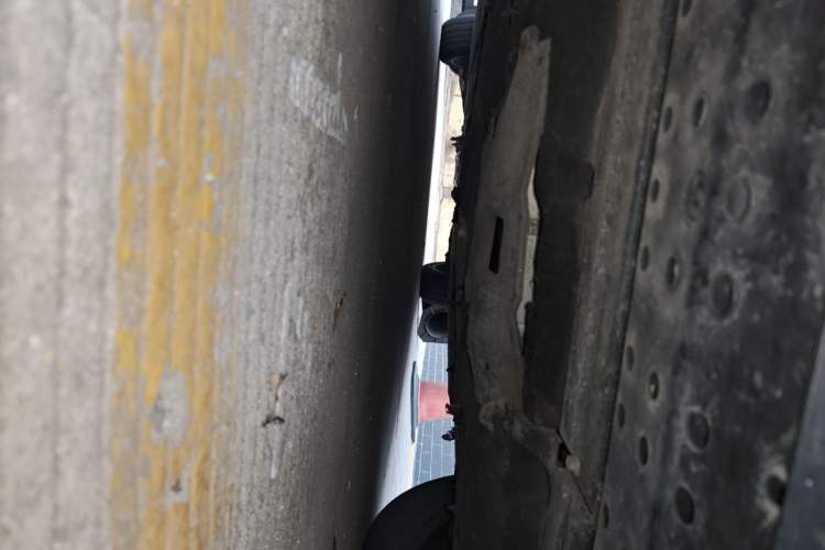 Used Hongqi H9 2022 2.0T Smart Connect Flagship Edition Chassis Front
