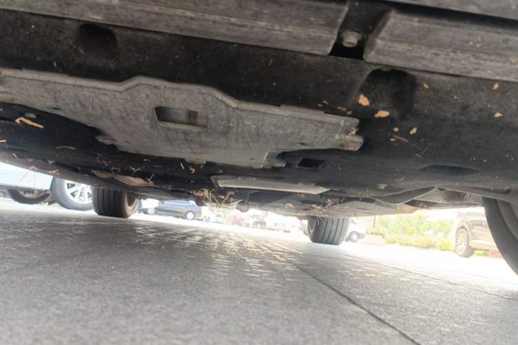 Used Hongqi H9 2022 2.0T Smart Connect Flagship Edition Chassis Front