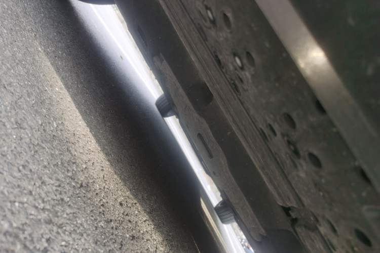 Used Hongqi H9 2022 2.0T Smart Connect Flagship Edition Chassis Front