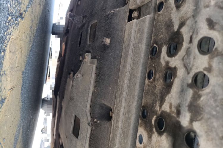 Used Hongqi H9 2022 2.0T Smart Connect Flagship Edition Chassis Front