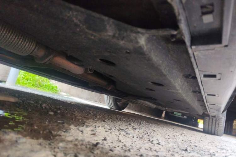 Used Hongqi H9 2022 3.0T H9+ Premium Custom Edition Chassis Front Left