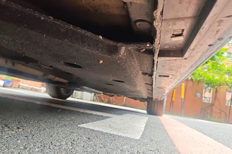 Used Hongqi H9 2022 2.0T Smart Connect Flagship Edition Chassis Front Left