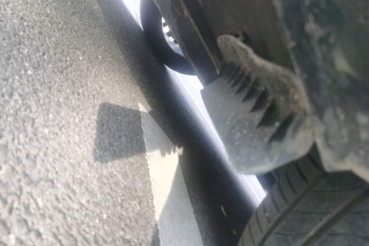Used Hongqi H9 2022 2.0T Smart Connect Flagship Edition Chassis Front Left