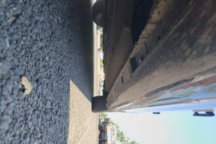 Used Hongqi H9 2022 2.0T Smart Connect Flagship Edition Chassis Front Left