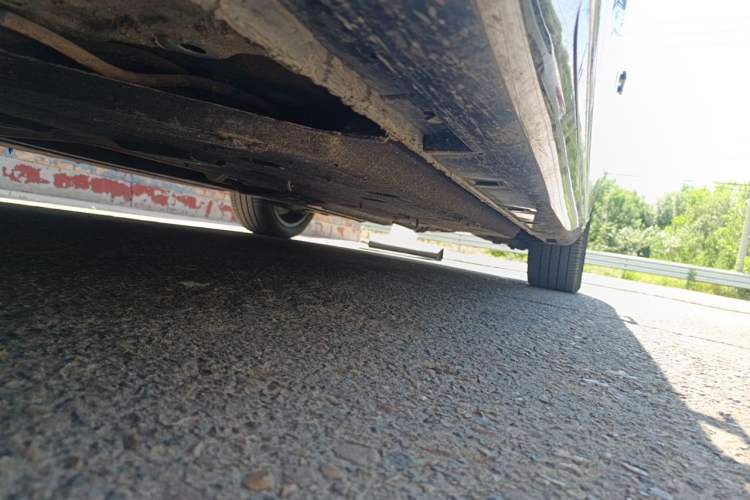 Used Hongqi H9 2022 2.0T Smart Connect Flagship Edition Chassis Front Left