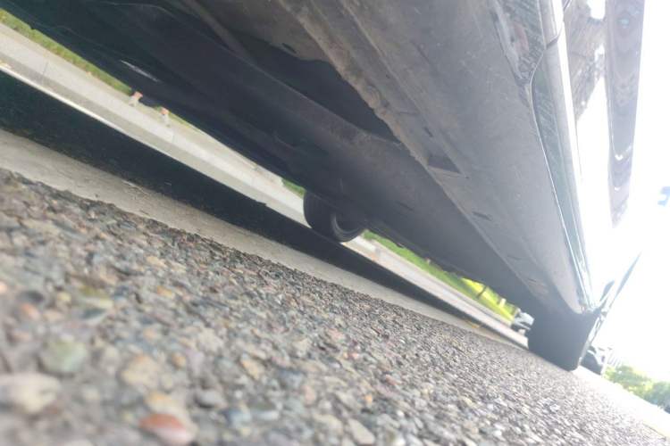 Used Hongqi H9 2022 2.0T Smart Connect Flagship Edition Chassis Front Left