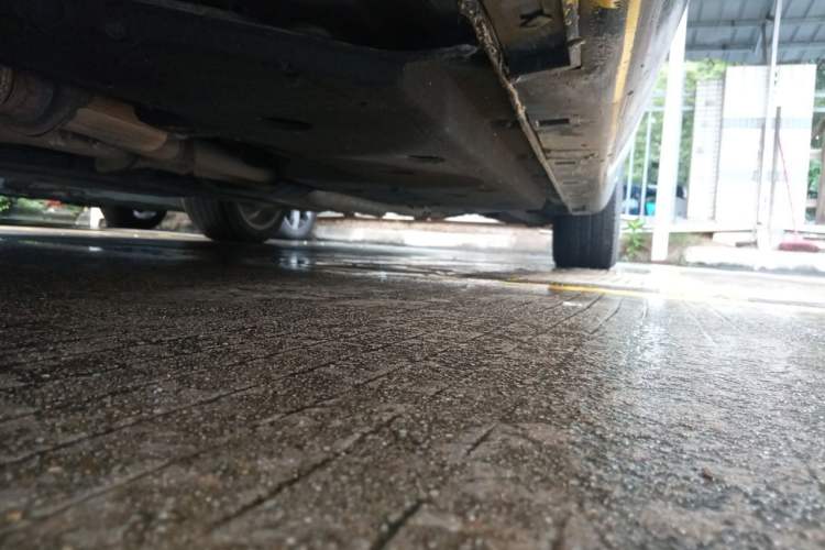 Used Hongqi H9 2022 3.0T Smart Connect Flagship Edition Chassis Front Left