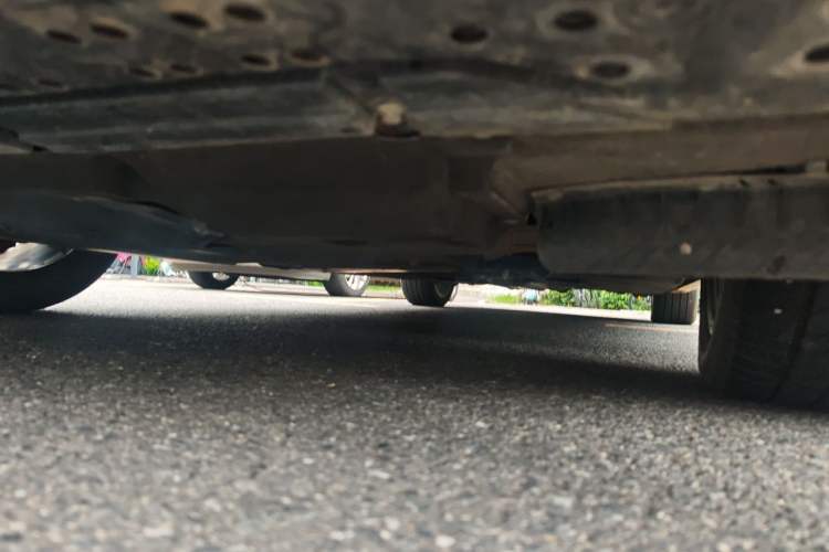 Used Hongqi H9 2022 2.0T Smart Connect Flagship Edition Chassis Front Left