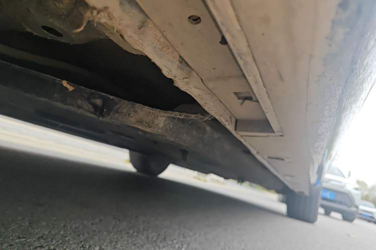 Used Hongqi H9 2022 2.0T Smart Connect Flagship Edition Chassis Front Left