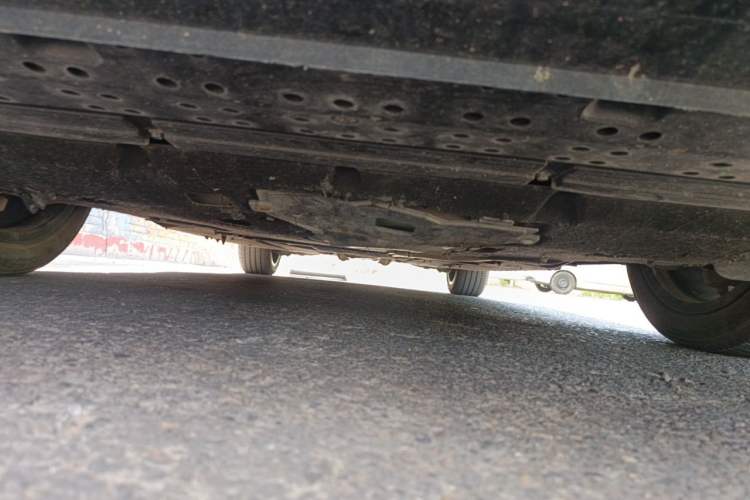 Used Hongqi H9 2022 2.0T Smart Connect Flagship Edition Chassis Front