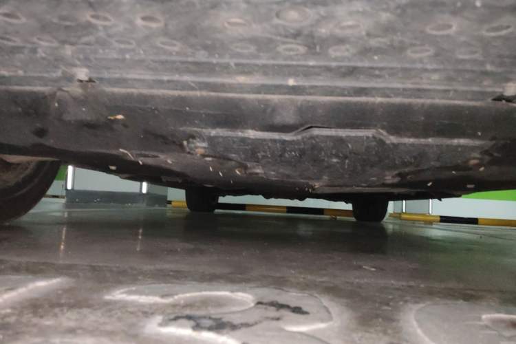 Used Hongqi H9 2022 2.0T Smart Connect Flagship Edition Chassis Front