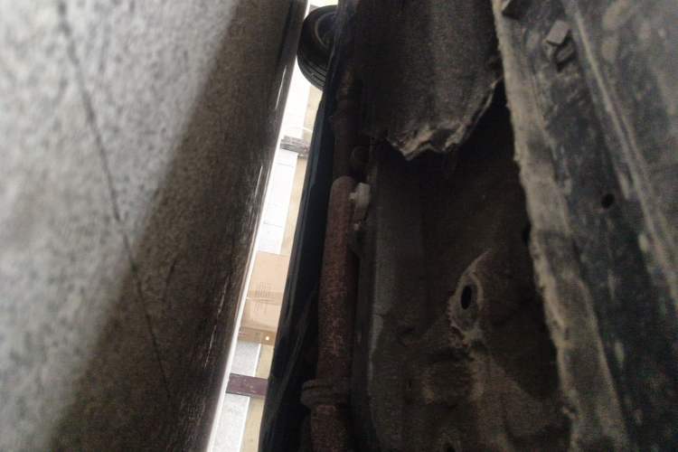 Used Hongqi H9 2022 2.0T Smart Connect Flagship Edition Chassis Front Right