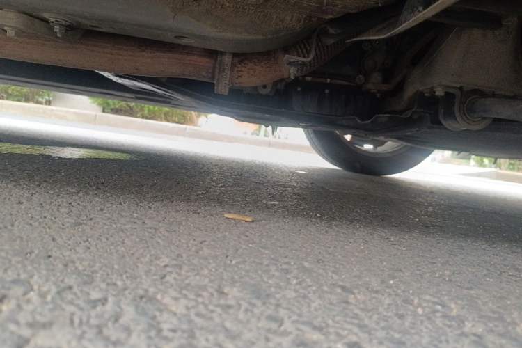 Used Hongqi H9 2022 2.0T Smart Connect Flagship Edition Chassis Front Right