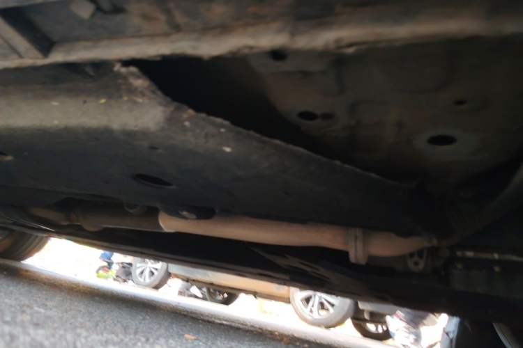 Used Hongqi H9 2022 2.0T Smart Connect Flagship Edition Chassis Front Right
