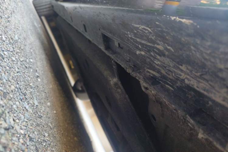 Used Hongqi H9 2022 3.0T H9+ Premium Custom Edition Chassis Front Right