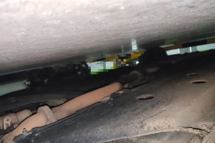 Used Hongqi H9 2022 2.0T Smart Connect Flagship Edition Chassis Front Right