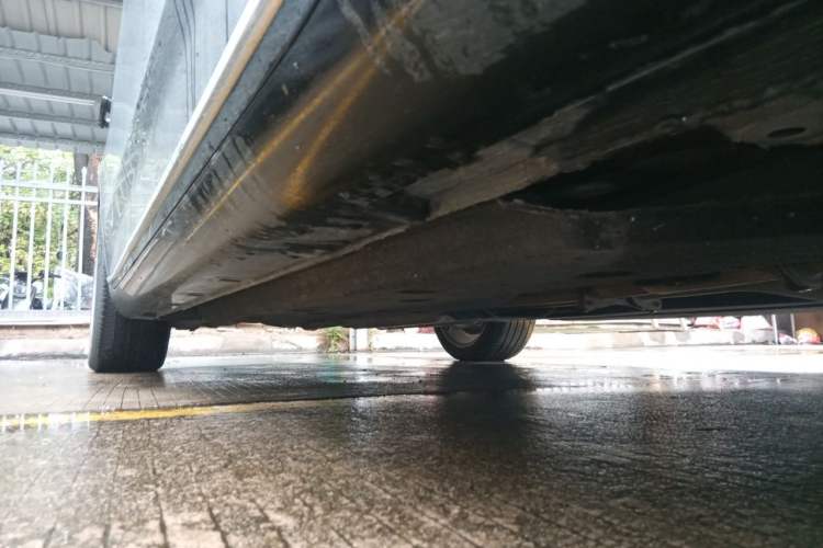Used Hongqi H9 2022 3.0T Smart Connect Flagship Edition Chassis Front Right