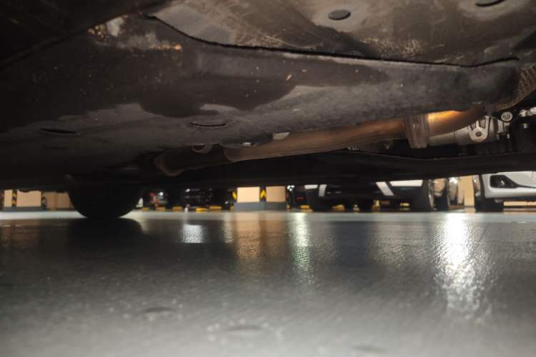 Used Hongqi H9 2022 2.0T Smart Connect Flagship Edition Chassis Front Right