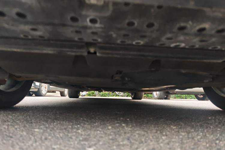 Used Hongqi H9 2022 2.0T Smart Connect Flagship Edition Chassis Front