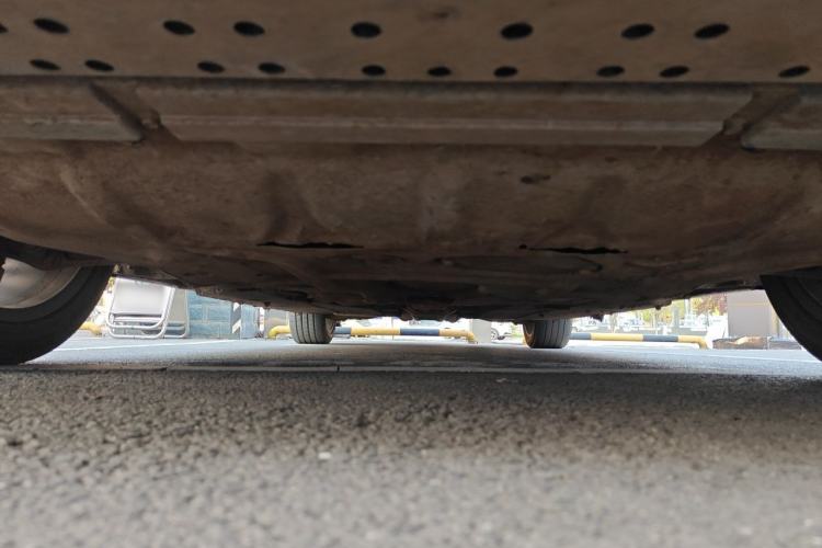 Used Hongqi H9 2022 2.0T Smart Connect Flagship Edition Chassis Front