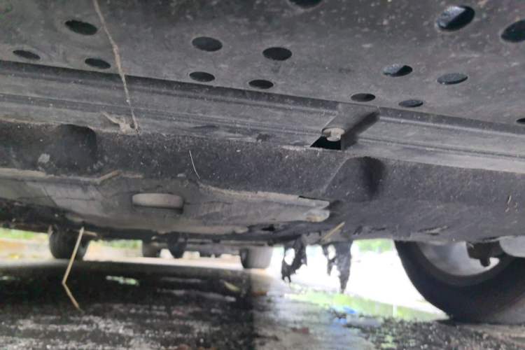 Used Hongqi H9 2022 2.0T Smart Connect Flagship Edition Chassis Front