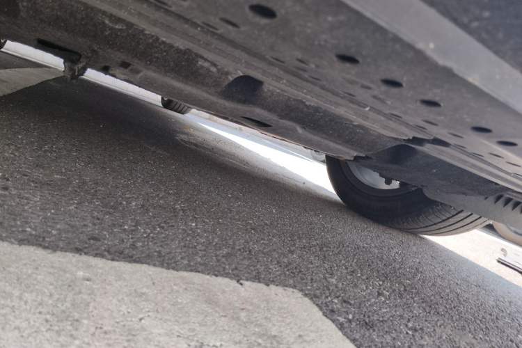 Used Hongqi H9 2022 2.0T Smart Connect Flagship Edition Chassis Front