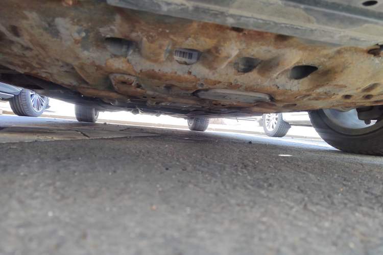 Used Hongqi H9 2022 2.0T Smart Connect Flagship Edition Chassis Front