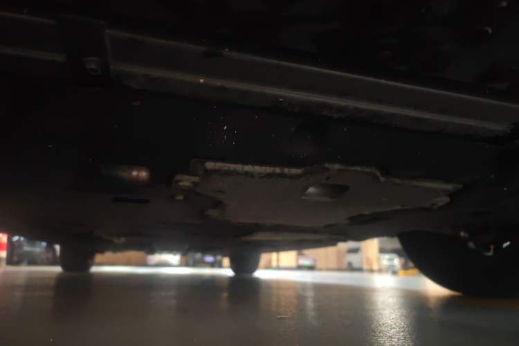 Used Hongqi H9 2022 2.0T Smart Connect Flagship Edition Chassis Front