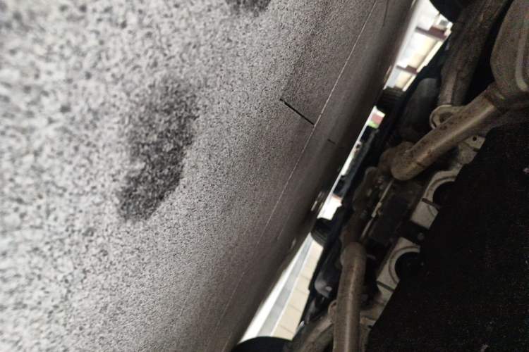 Used Hongqi H9 2022 2.0T Smart Connect Flagship Edition Chassis Rear