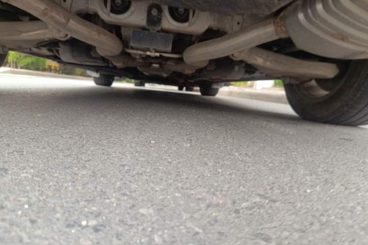 Used Hongqi H9 2022 2.0T Smart Connect Flagship Edition Chassis Rear