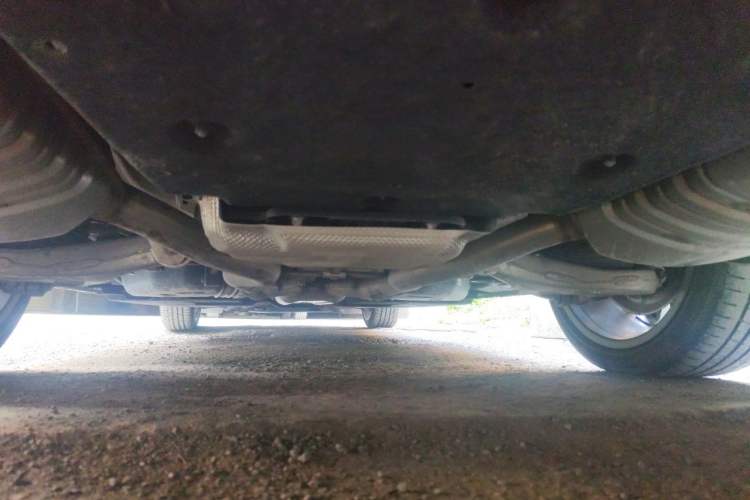 Used Hongqi H9 2022 3.0T H9+ Premium Custom Edition Chassis Rear