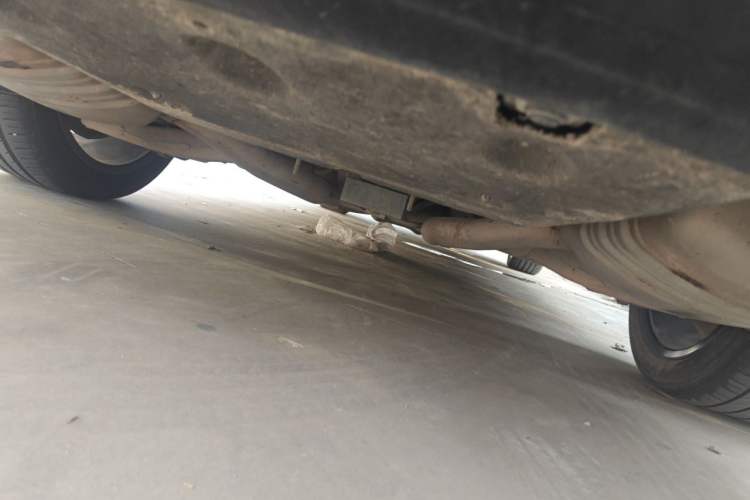 Used Hongqi H9 2022 2.0T Smart Connect Flagship Edition Chassis Rear