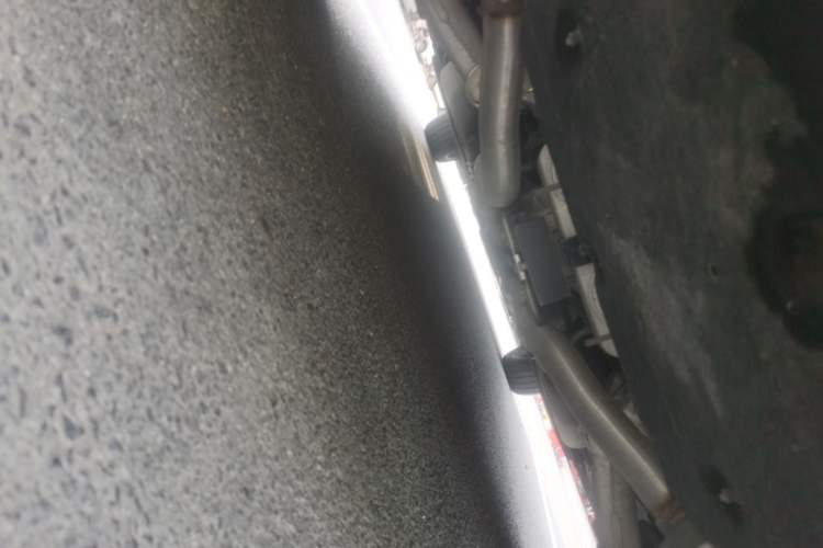 Used Hongqi H9 2022 2.0T Smart Connect Flagship Edition Chassis Rear