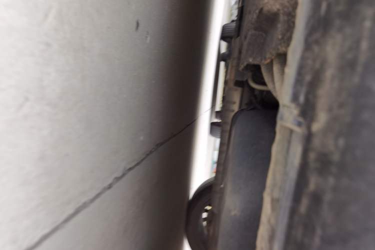Used Hongqi H9 2022 2.0T Smart Connect Flagship Edition Chassis Rear Left
