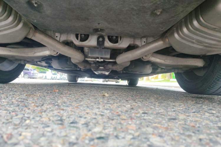 Used Hongqi H9 2022 2.0T Smart Connect Flagship Edition Chassis Rear