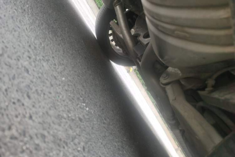 Used Hongqi H9 2022 2.0T Smart Connect Flagship Edition Chassis Rear Right