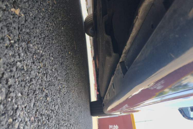 Used Hongqi H9 2022 2.0T Smart Connect Flagship Edition Chassis Rear Right